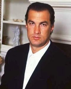 Steven Seagal