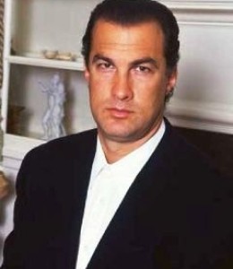 Steven Seagal