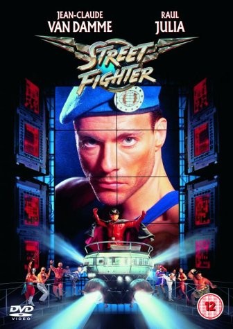 street fighter van damme