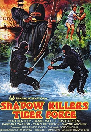 Shadow Killers Tiger Force - la chronique de Nanarland