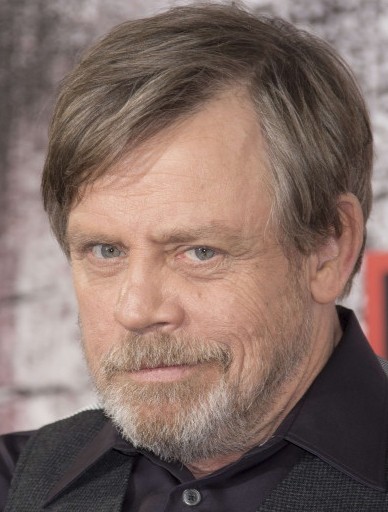 Mark Hamill - la biographie par Nanarland