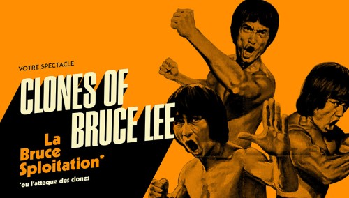 Nanaroscope - Saison 1 Episode 5 : The Clones of Bruce Lee