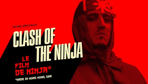 Nanaroscope - Saison 1 Episode 6 - Clash of the Ninja