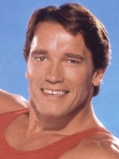 ARNOLD SCHWARZENEGGER