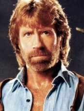 CHUCK NORRIS