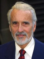 CHRISTOPHER LEE