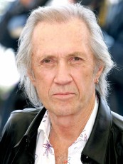 DAVID CARRADINE