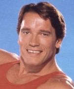 Arnold Schwarzenegger