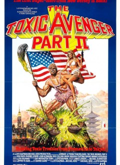 The Toxic Avenger 2