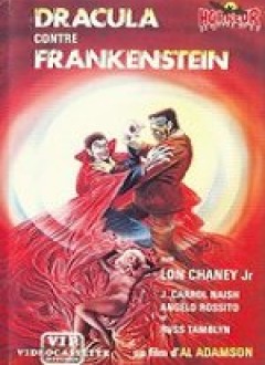 Dracula contre Frankenstein