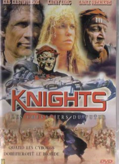 Knights, les Chevaliers du Futur