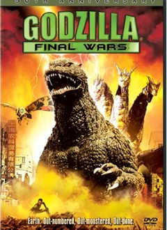 Godzilla : Final Wars