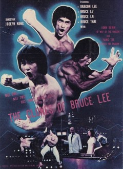 The Clones of Bruce Lee