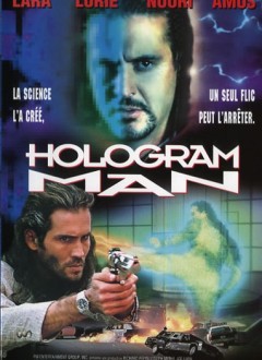 Hologram Man