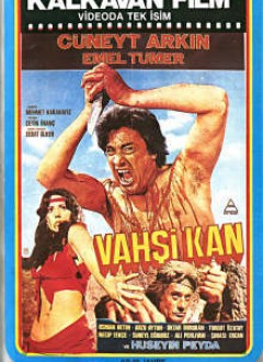 Vahsi Kan (Turkish Rambo)