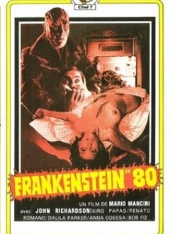 Frankenstein 80