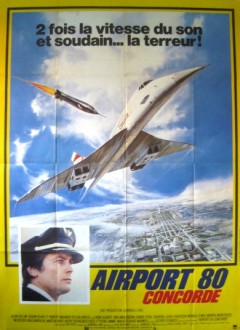 Airport 80 : Concorde