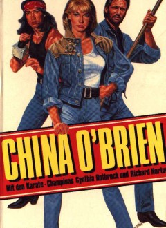 China O'Brien