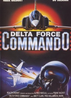 Delta Force Commando