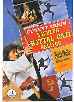 Savulun Battal Gazi Geliyor