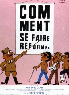 Comment se faire réformer