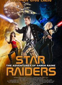 Star Raiders: the Adventures of Saber Raine