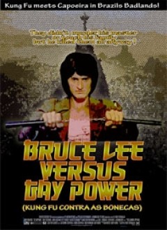 Bruce Lee Vs Gay Power