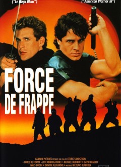 Force de frappe (American Ninja 4)