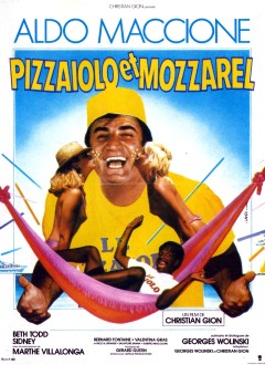 Pizzaiolo et Mozzarel