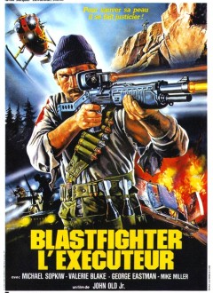 Blastfighter, l'Exécuteur