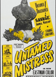 Untamed Mistress