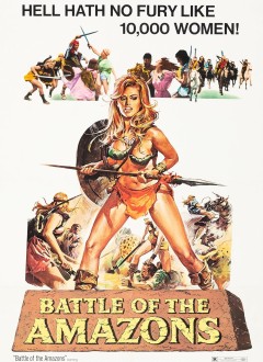 Les Amazones font l'Amour et la Guerre Les Amazones font l'Amour et la Guerre