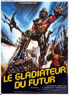 Le Gladiateur du Futur Le Gladiateur du Futur