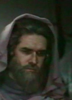 Woolfuck, le Moïse du pauvre, incarné par Edward Morrow, qui est aussi crédité pour les rôles de Gulfax et de Simon vieux !