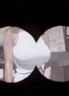 Un général américain mate les nénés des héroïnes avec des jumelles (gag !).