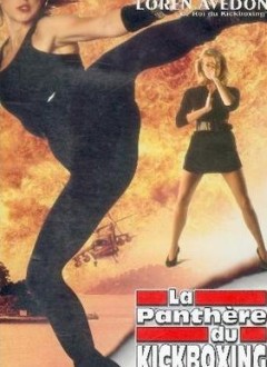 Une édition qui attribue  la vedette du film à Cynthia Rothrock