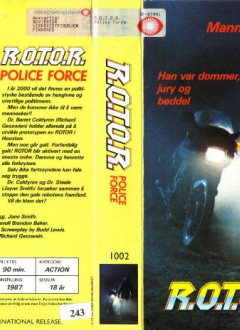 VHS norvégienne