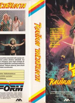 VHS finlandaise.