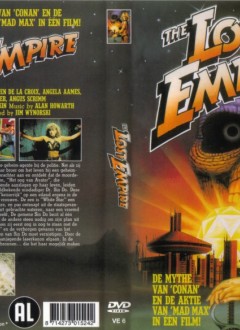 DVD néerlandais.