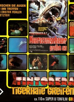 Visuel de la version super8 (!) allemande