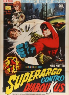 Affiche italienne