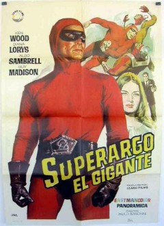Affiche espagnole