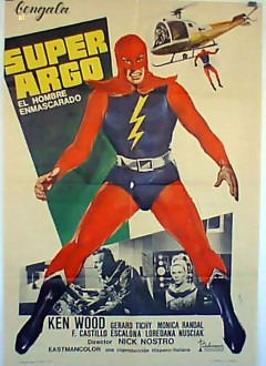Affiche alternative