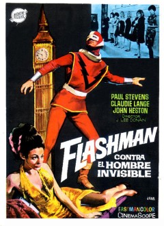Affiche espagnole
