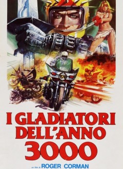 Une affiche italienne.