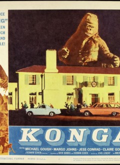 Quelques lobby-cards.