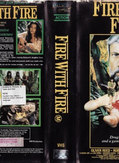 Une VHS de Nouvelle-Zélande.