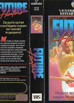 VHS néerlandaise. VHS néerlandaise.