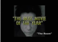 BANDE ANNONCE THE ROOM