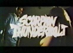 BANDE-ANNONCE SCORPION THUNDERBOLT